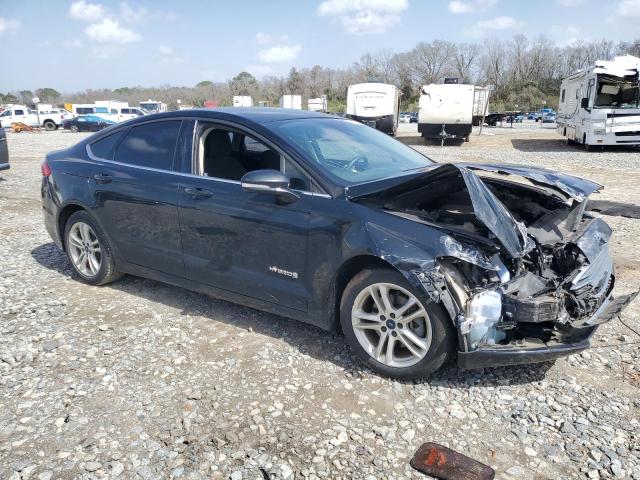 Vin: 3fa6p0lu8jr152278, lot: 47859725, ford fusion se hybrid 20184