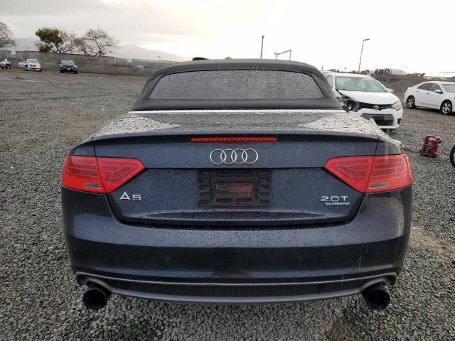 2015 AUDI A5 PREMIUM WAUMFAFH4FN005634