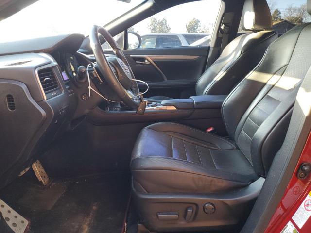 2017 LEXUS RX 350 BAS - 2T2BZMCA9HC085167