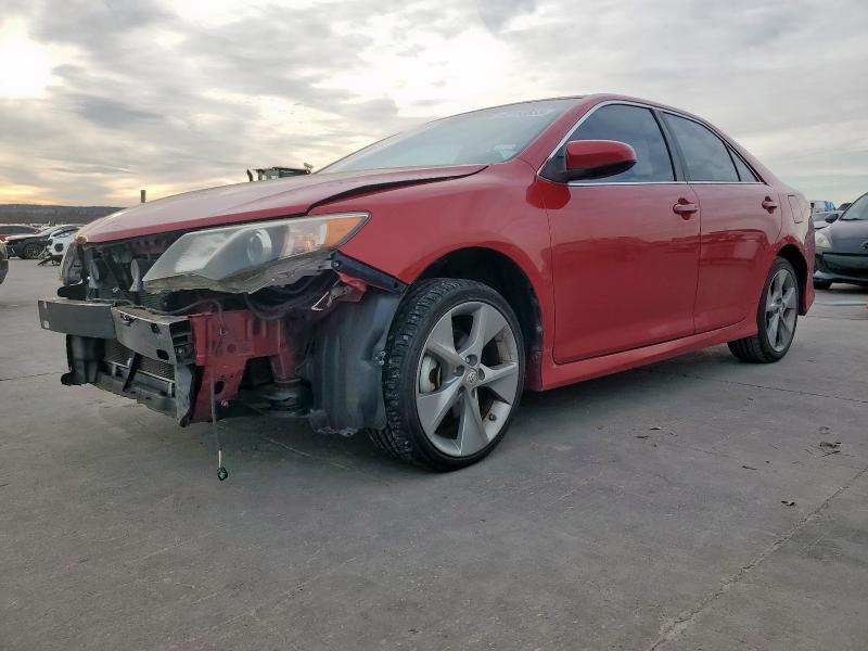 2012 TOYOTA CAMRY BASE #3109066251