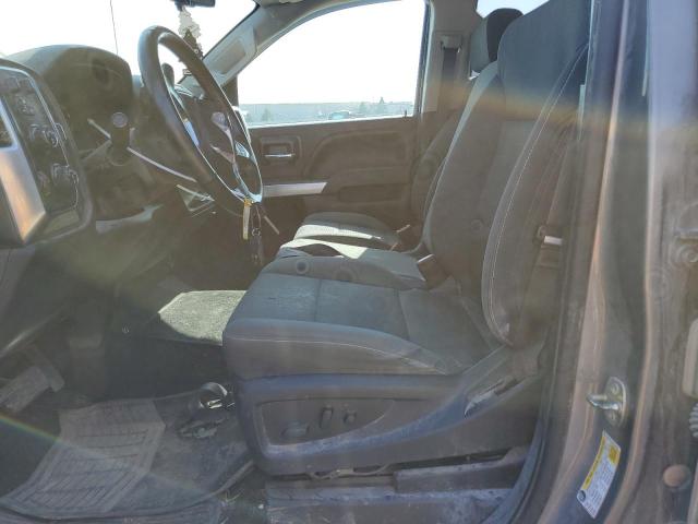 2017 CHEVROLET SILVERADO - 1GCUKREC7HF132216