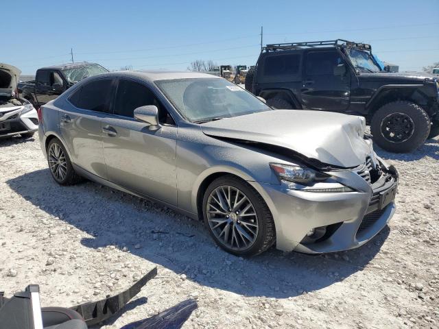 2015 LEXUS IS 250 JTHCF1D24F5029654