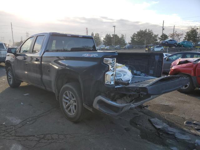 2020 CHEVROLET SILVERADO - 1GCRYDED4LZ264728