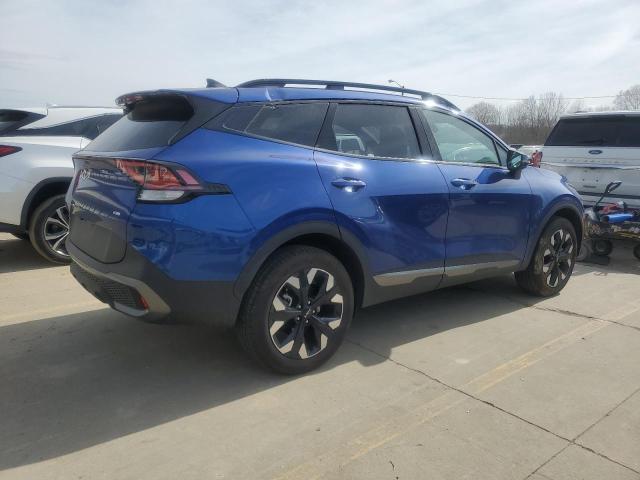 Vin: 5xyk6cdf9rg211857, lot: 47101315, kia sportage x x line 20243