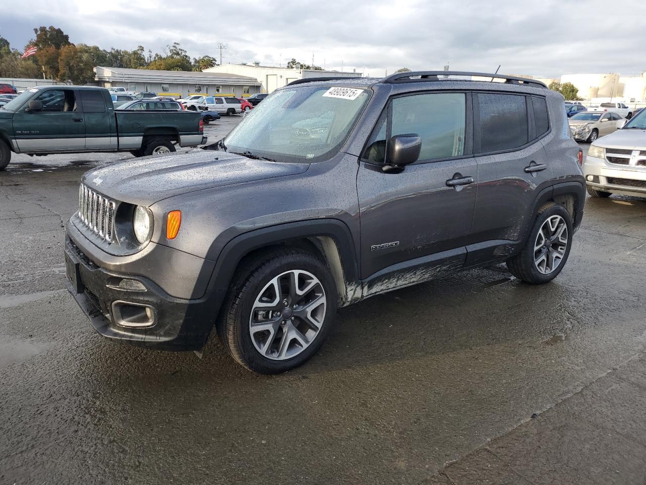 ZACCJABB6HPF43566 JEEP RENEGADE L 2017