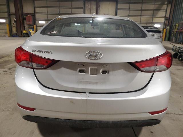 2016 HYUNDAI ELANTRA SE - 5NPDH4AEXGH718843