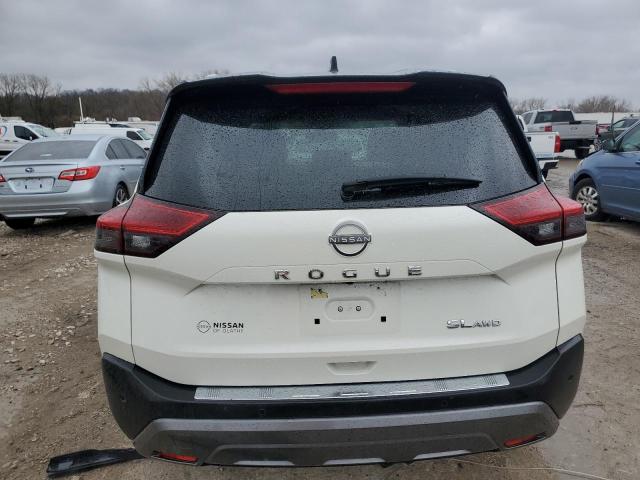 2023 NISSAN ROGUE SL - JN8BT3CB7PW481200