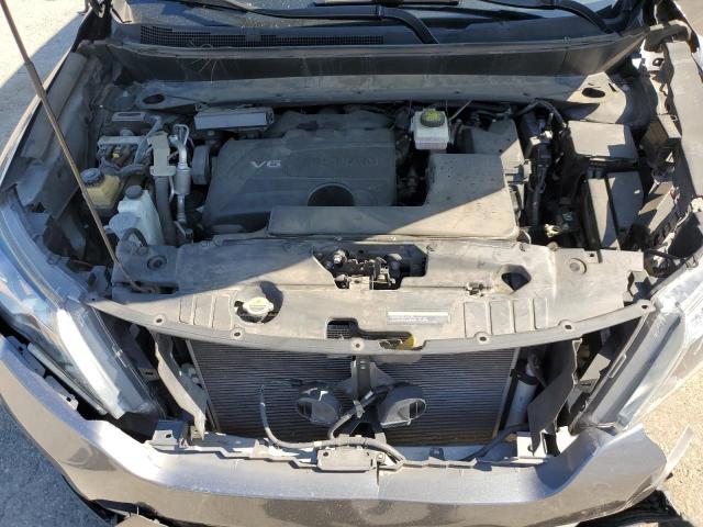 2019 NISSAN PATHFINDER - 5N1DR2MM5KC630321