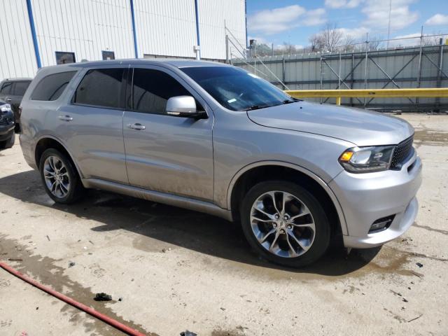 2019 DODGE DURANGO GT 1C4RDJDG4KC559934
