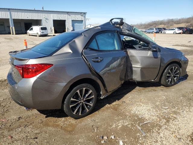 2017 TOYOTA COROLLA L - 2T1BURHE1HC769772