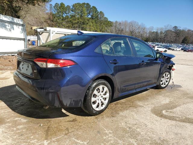 Vin: jtdepmaexmj156498, lot: 47378795, toyota corolla le 20213