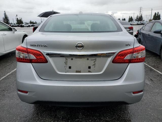 2015 NISSAN SENTRA S - 3N1AB7AP2FY268147