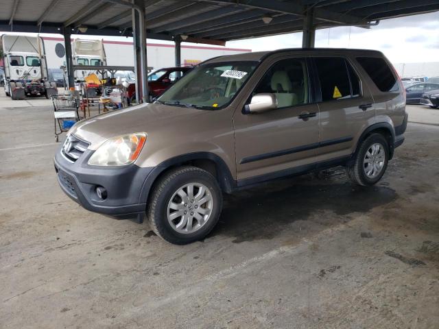 HONDA CR-V EX