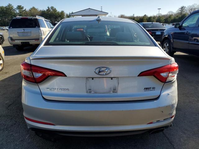 2017 HYUNDAI SONATA SE - 5NPE24AFXHH549407