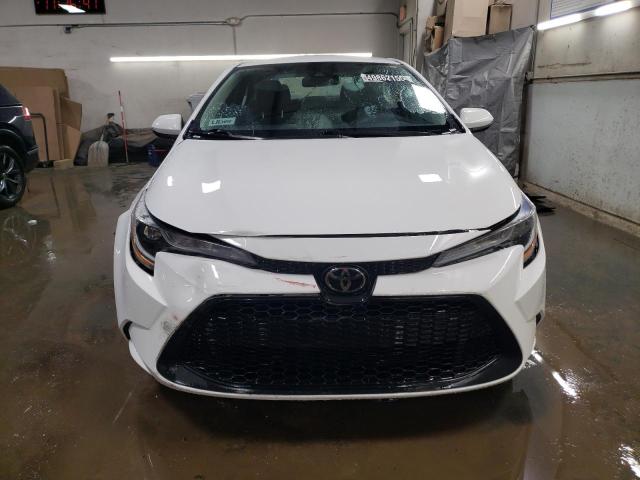2021 TOYOTA COROLLA LE - 5YFEPMAE4MP244877