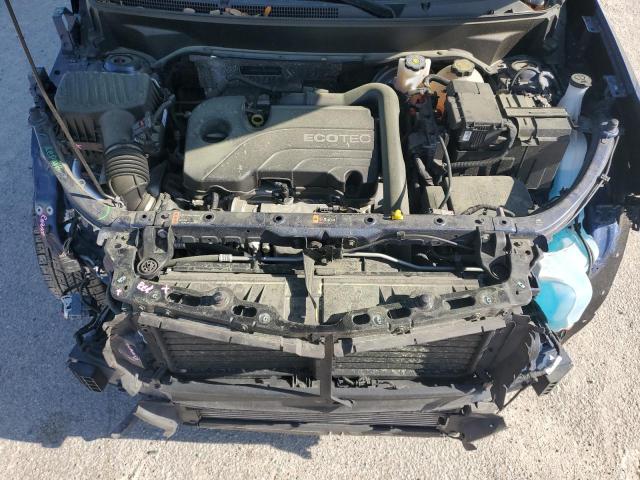 2022 CHEVROLET EQUINOX LT - 3GNAXKEV7NL223041