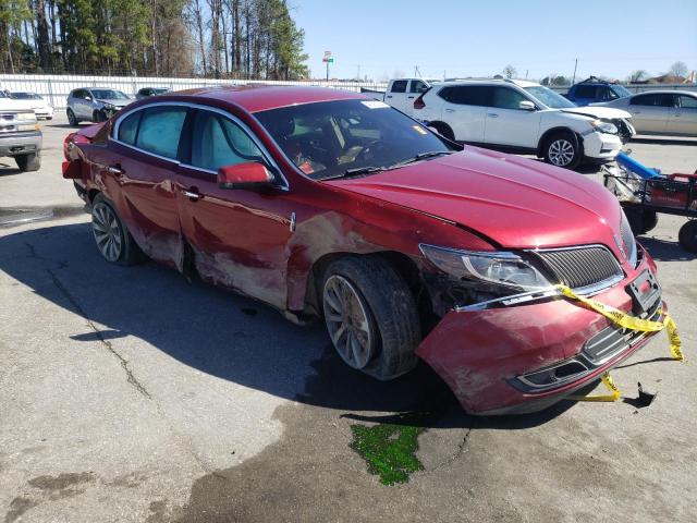 Vin: 1lnhl9dkxeg609522, lot: 47990205, lincoln mks 20144
