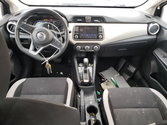 2021 NISSAN VERSA SV - 3N1CN8EV2ML856400