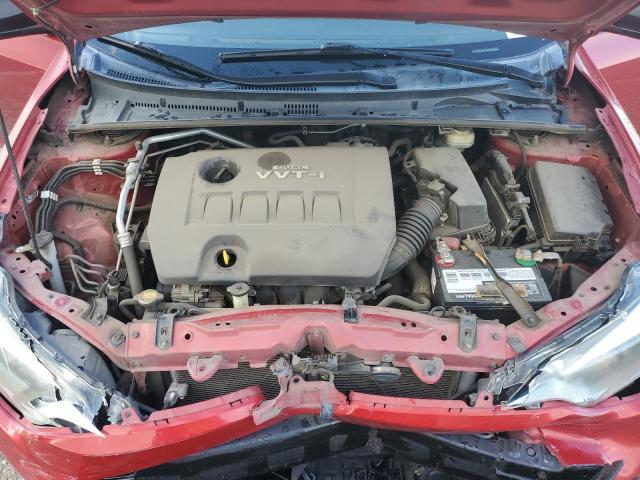 2016 TOYOTA COROLLA L - 5YFBURHE9GP491279