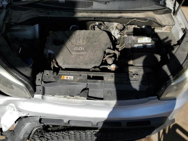 2016 KIA SOUL - KNDJN2A21G7871007