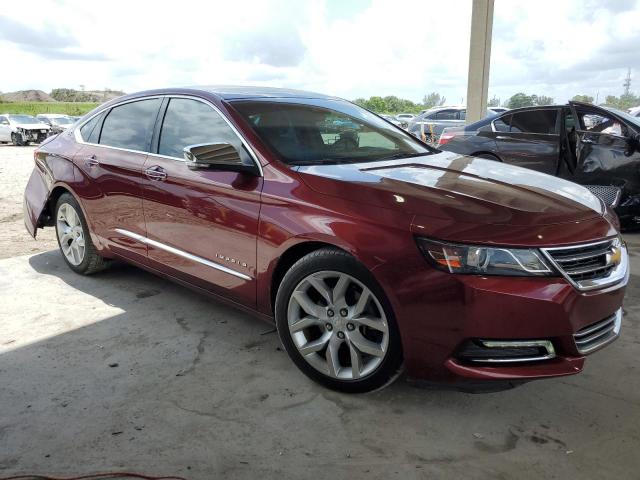 2G1145S38G9201263 Chevrolet Impala Ltz 2016