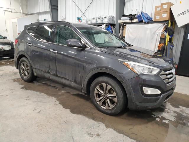 Vin: 5xyzudlb4gg316165, lot: 49896625, hyundai santa fe 20164