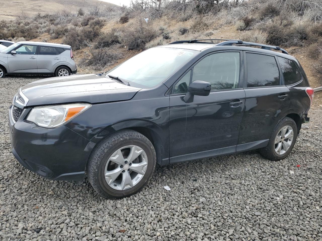 SUBARU FORESTER 2.5I PREMIUM