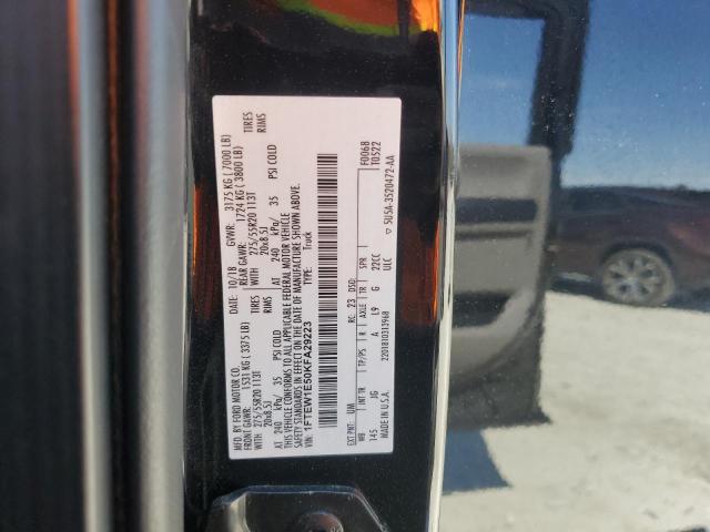 2019 FORD F150 SUPER - 1FTEW1E50KFA29223