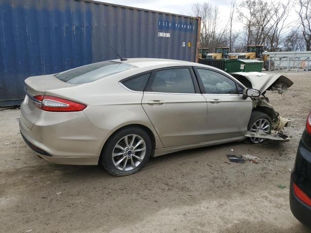 2017 FORD FUSION SE - 3FA6P0H71HR150417