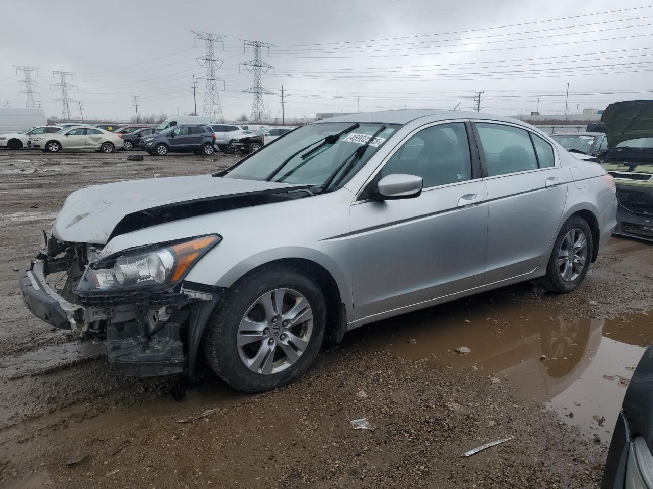 HONDA ACCORD SE