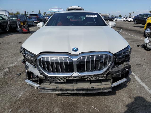2024 BMW I5 EDRIVE WBY33FK09RCR63560