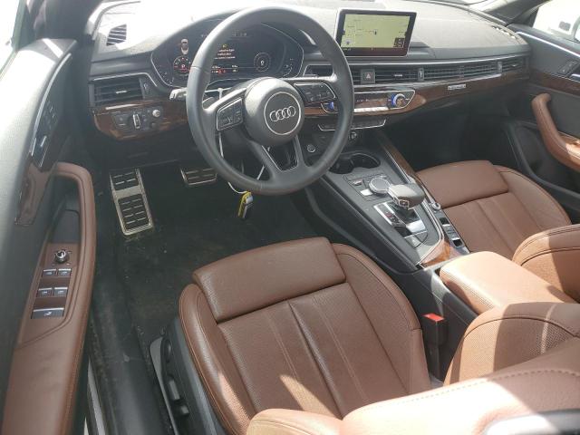 2019 AUDI A5 PRESTIG - WAU2NGF51KN009878