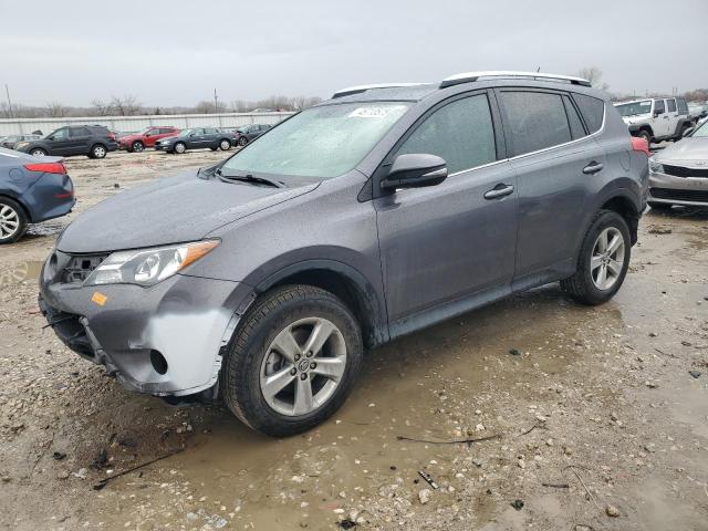 TOYOTA RAV4 XLE