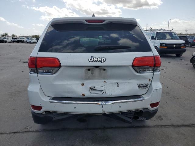 2016 JEEP GRAND CHER - 1C4RJEBGXGC500350