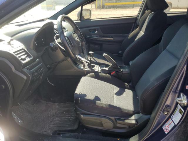 2018 SUBARU WRX JF1VA1A63J9834553