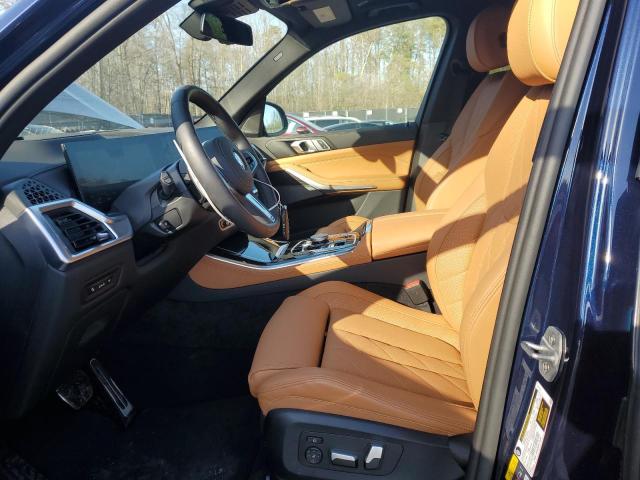 2025 BMW X5 XDRIVE5 - 5UX43EU09S9Y75302
