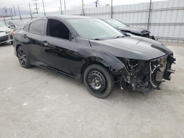 Vin: 2hgfc2f87lh574235, lot: 48822955, honda civic sport 20204