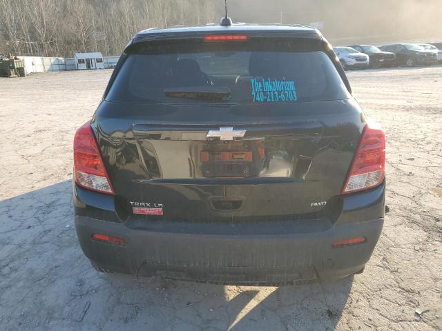 2015 CHEVROLET TRAX 1LS KL7CJPSB6FB182539