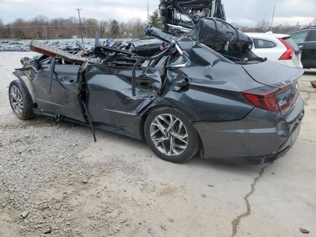 2022 HYUNDAI SONATA SEL - KMHL14JA2NA245209