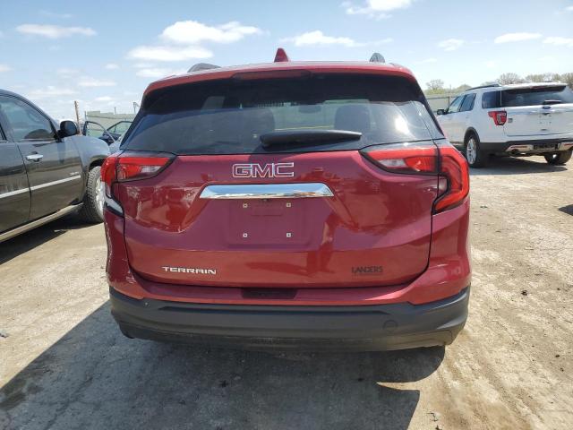 2019 GMC TERRAIN SL - 3GKALMEV6KL155136
