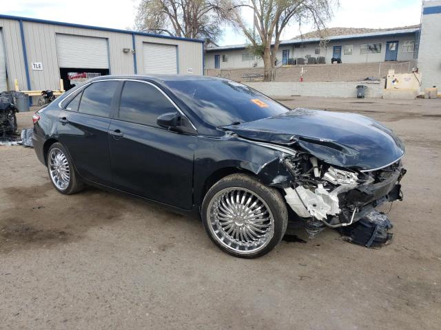 2017 TOYOTA CAMRY LE - 4T1BF1FK8HU407876