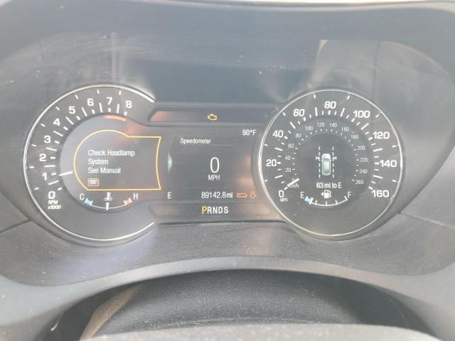 2017 LINCOLN MKZ RESERV - 3LN6L5E98HR665743