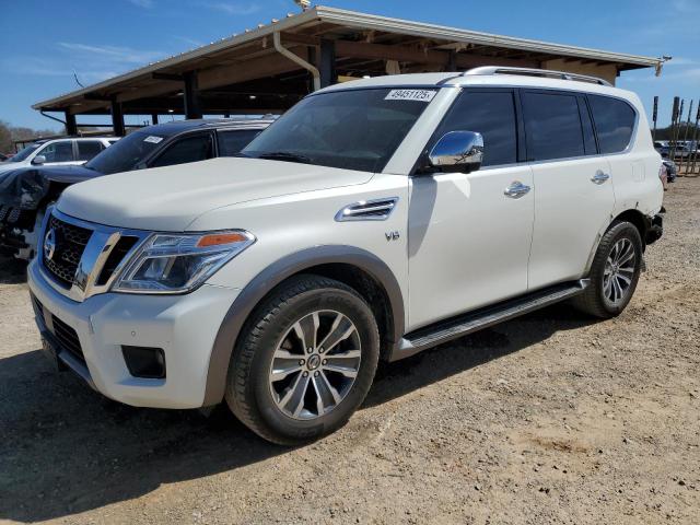 NISSAN ARMADA SV