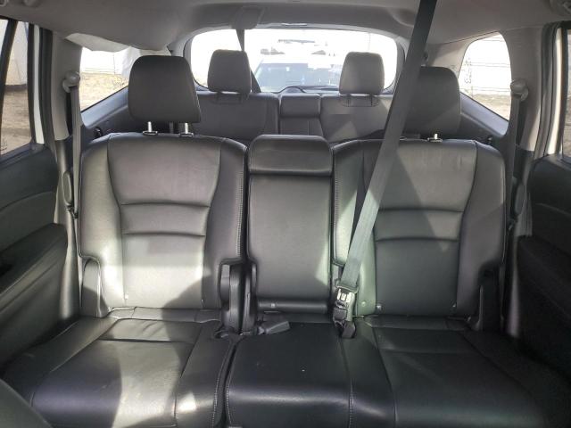 2021 HONDA PILOT SE 5FNYF5H29MB030190