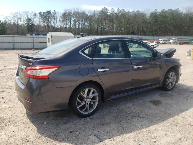 Vin: 3n1ab7apxfy272883, lot: 51101975, nissan sentra s 20153