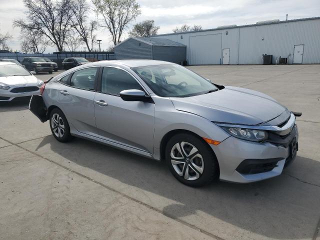 2017 HONDA CIVIC LX - 2HGFC2F52HH571837