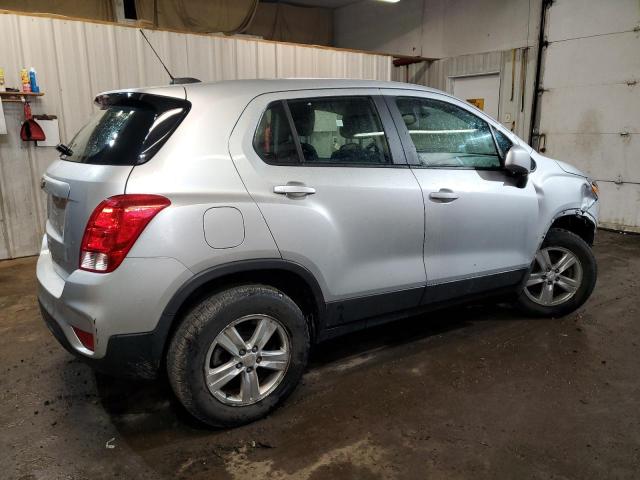 Vin: 3gncjnsb6jl334132, lot: 50320025, chevrolet trax ls 20183
