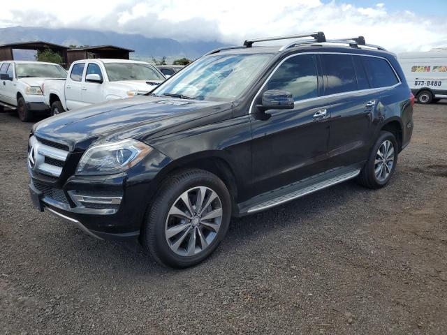 MERCEDES-BENZ GL 450 4MA