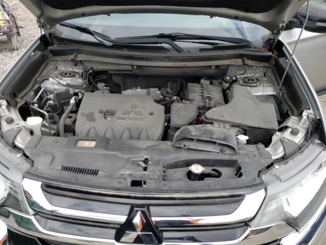 2018 MITSUBISHI OUTLANDER - JA4AZ3A38JZ036014