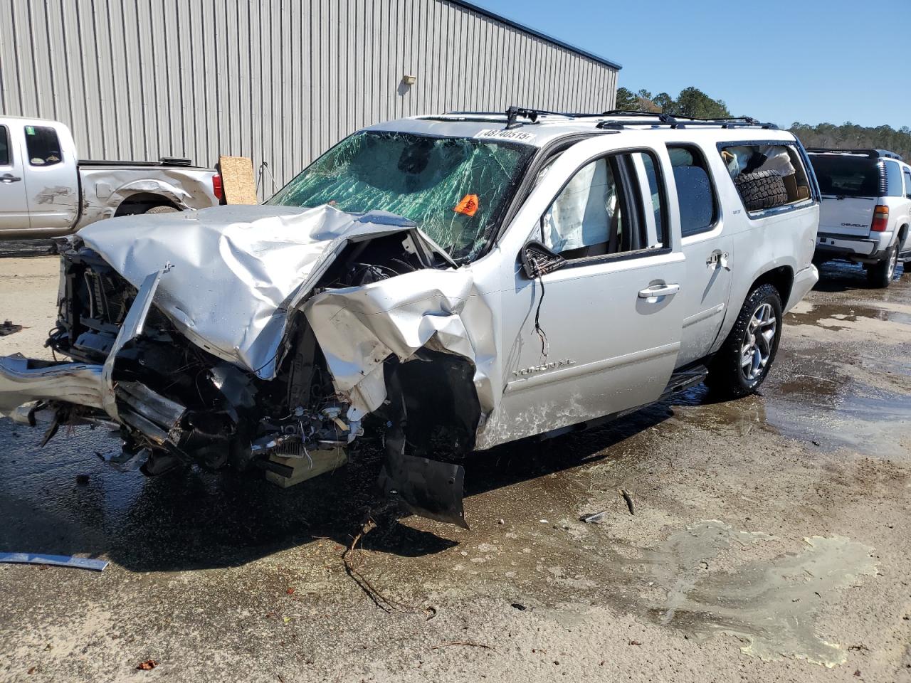 GMC YUKON K1500 SLT
